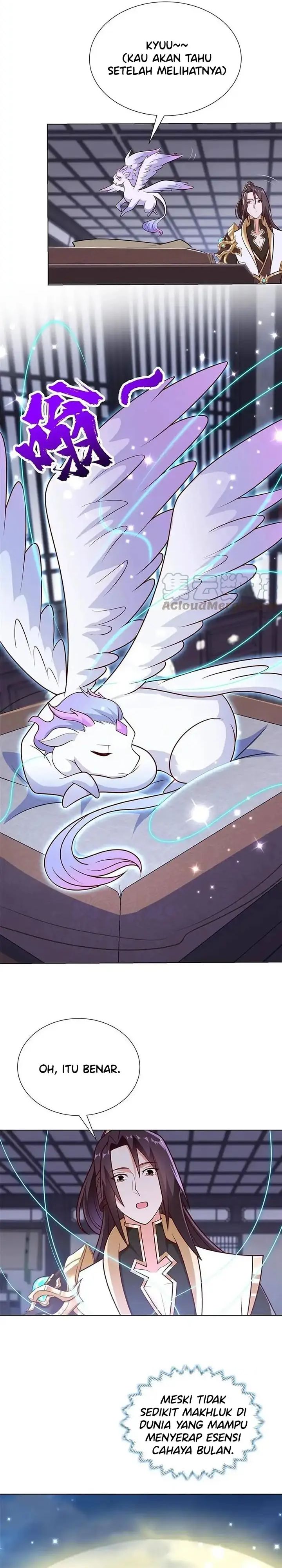 Dragon Master Chapter 304 Bahasa Indonesia