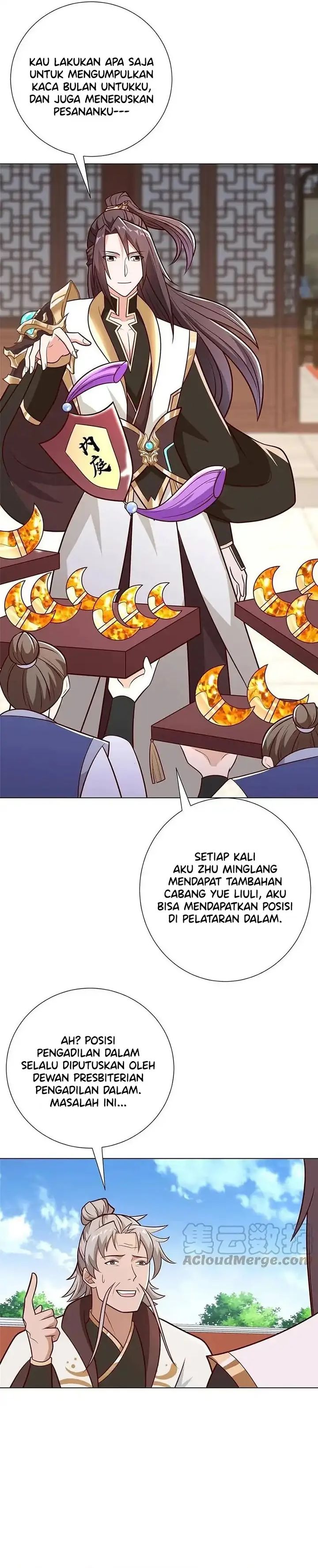 Dragon Master Chapter 304 Bahasa Indonesia