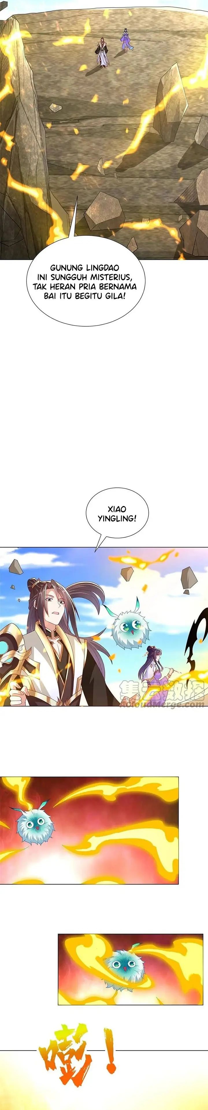 Dilarang COPAS - situs resmi www.mangacanblog.com - Komik dragon master 306 - chapter 306 307 Indonesia dragon master 306 - chapter 306 Terbaru 2|Baca Manga Komik Indonesia|Mangacan