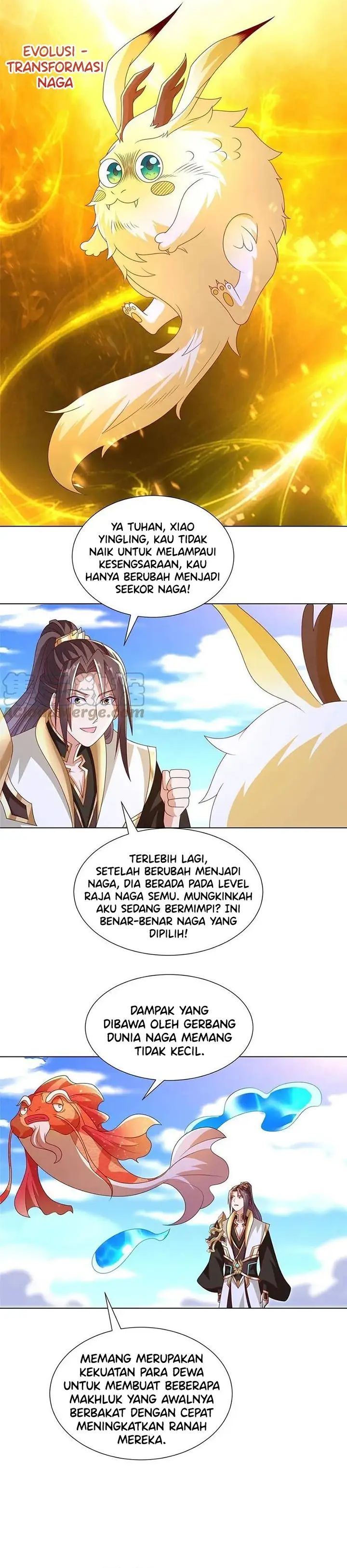 Dilarang COPAS - situs resmi www.mangacanblog.com - Komik dragon master 306 - chapter 306 307 Indonesia dragon master 306 - chapter 306 Terbaru 3|Baca Manga Komik Indonesia|Mangacan