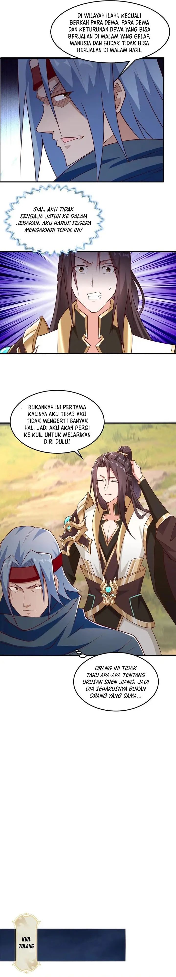 Dilarang COPAS - situs resmi www.mangacanblog.com - Komik dragon master 310 - chapter 310 311 Indonesia dragon master 310 - chapter 310 Terbaru 2|Baca Manga Komik Indonesia|Mangacan