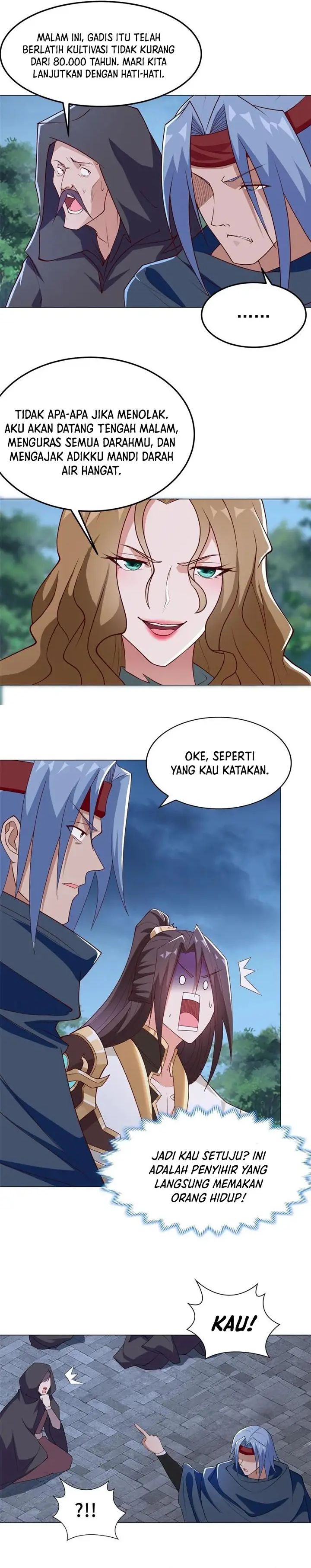 Dilarang COPAS - situs resmi www.mangacanblog.com - Komik dragon master 310 - chapter 310 311 Indonesia dragon master 310 - chapter 310 Terbaru 6|Baca Manga Komik Indonesia|Mangacan