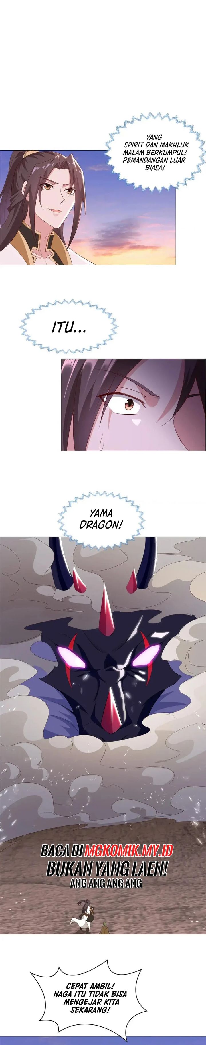Dragon Master chapter 317