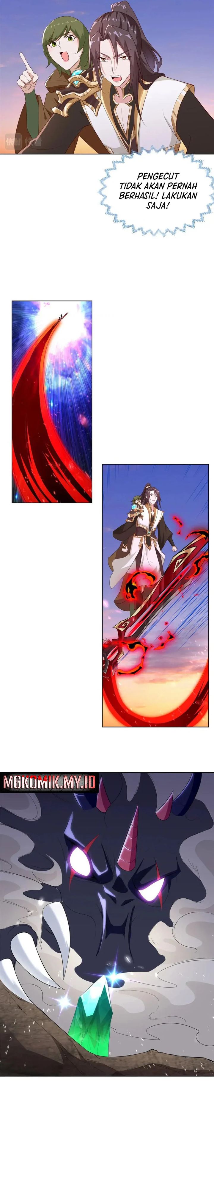 Dragon Master chapter 317