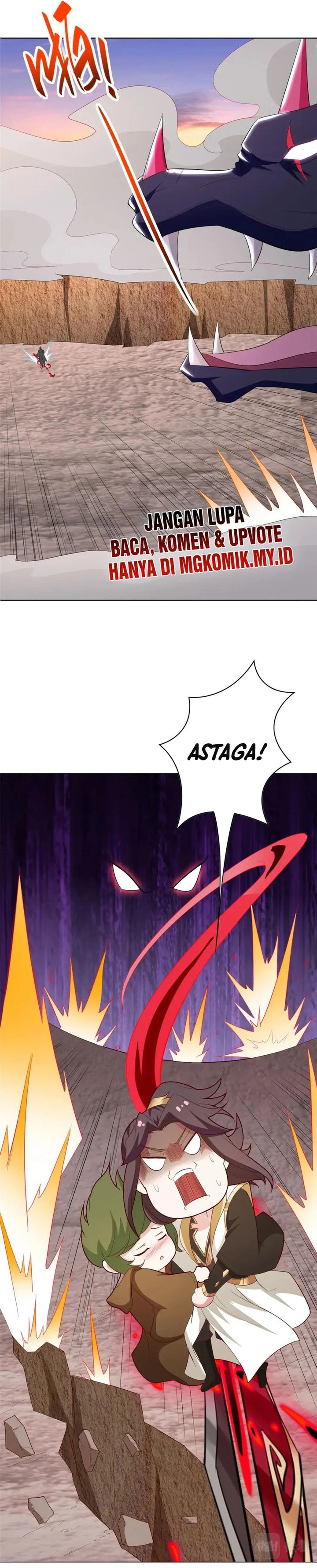 Dragon Master chapter 317