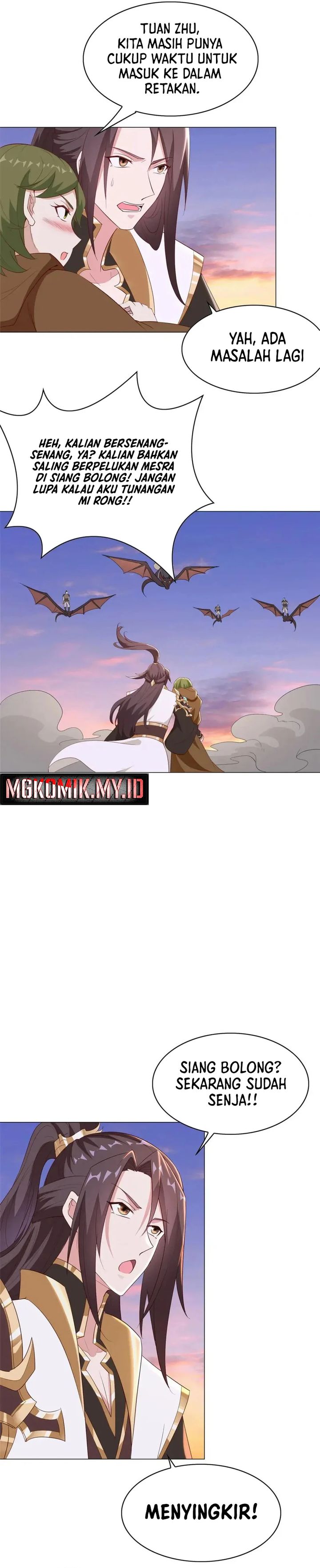 Dragon Master chapter 317