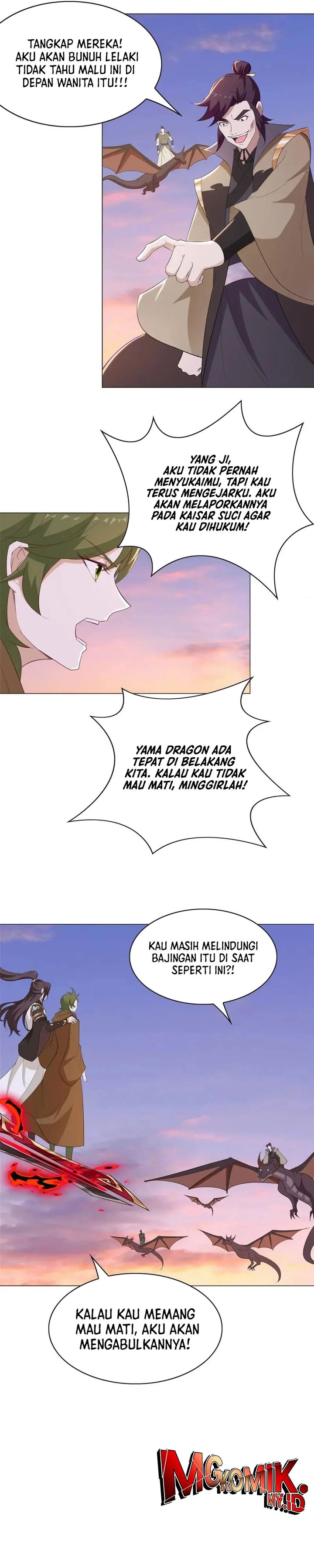 Dragon Master chapter 317