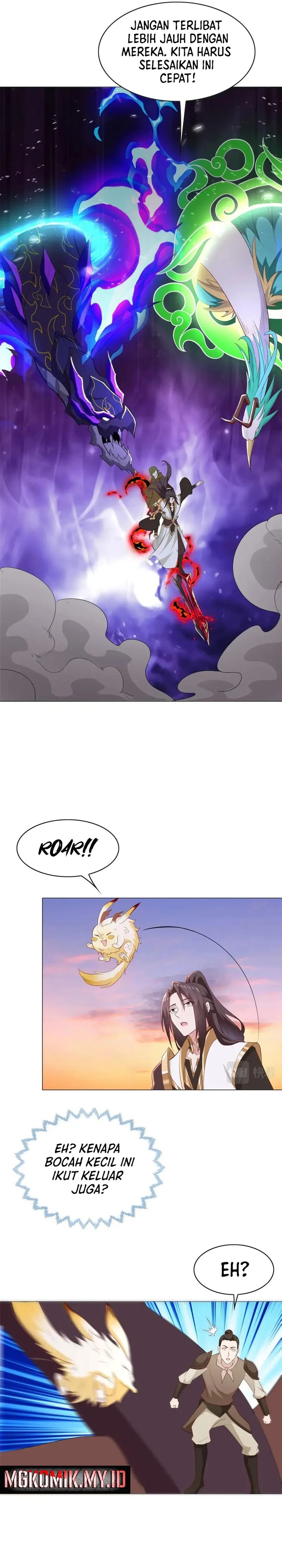 Dragon Master chapter 317