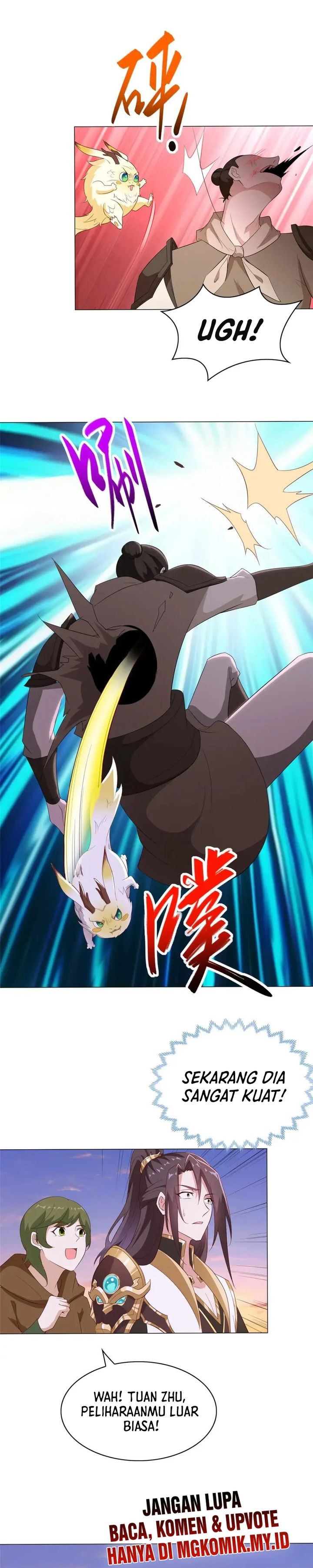 Dragon Master chapter 317