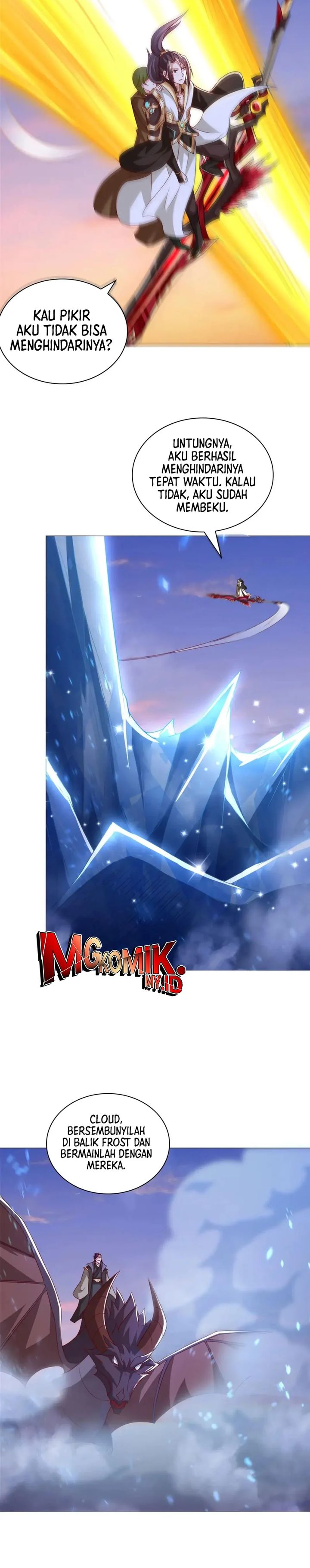 Dragon Master chapter 318