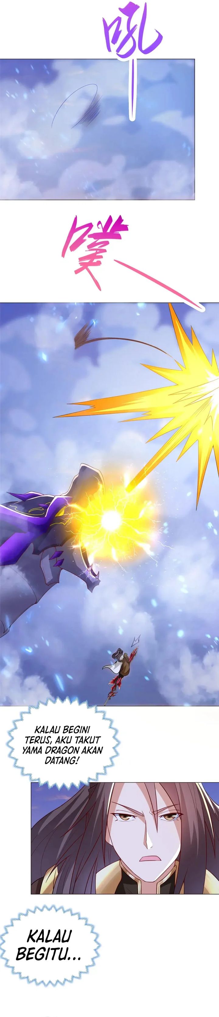Dragon Master chapter 318
