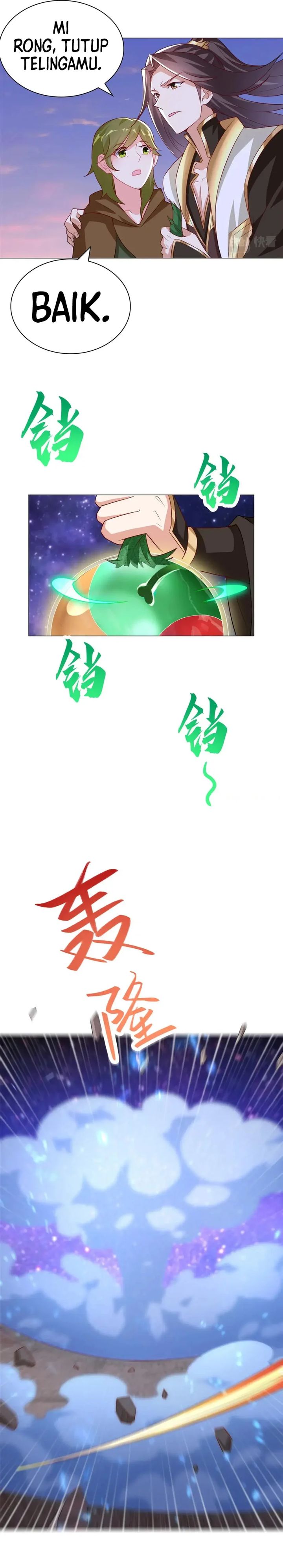Dragon Master chapter 318