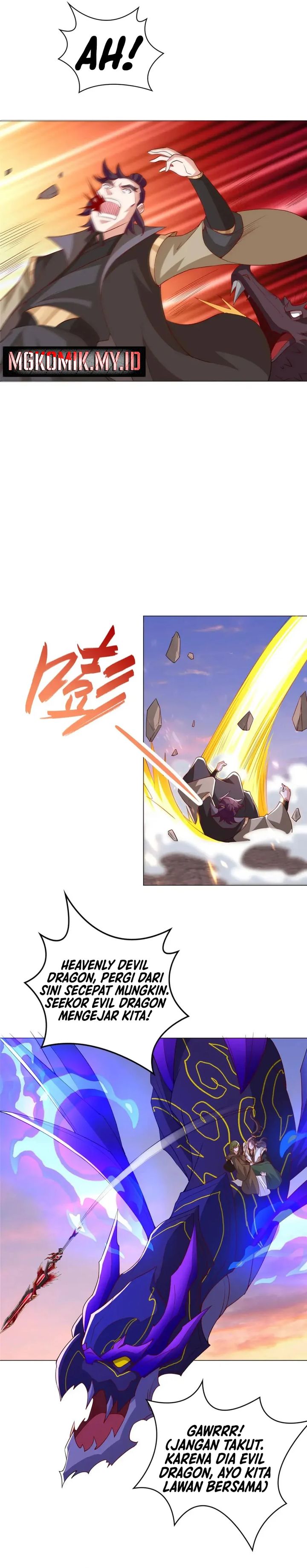 Dragon Master chapter 318