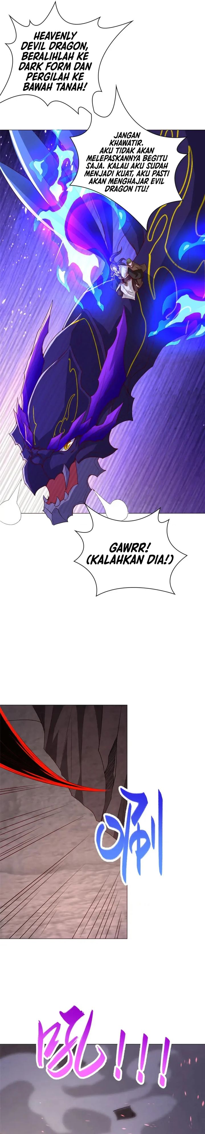 Dragon Master chapter 318