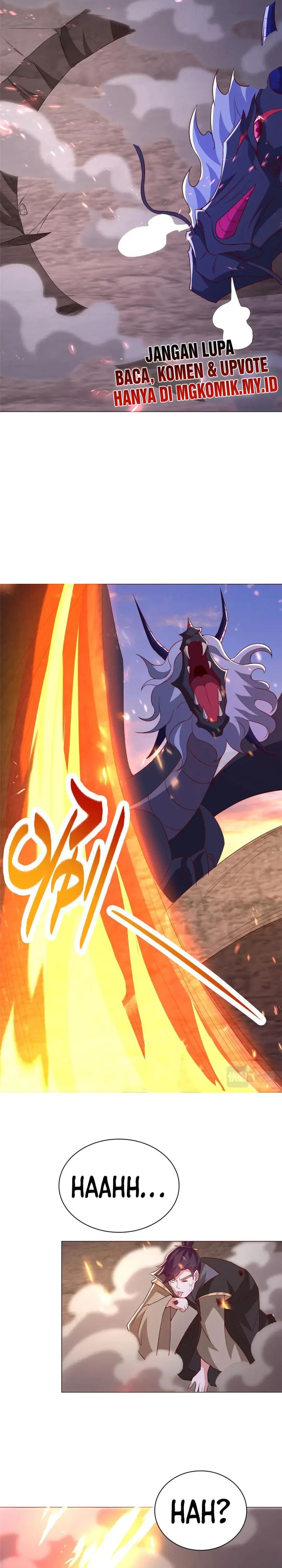 Dragon Master chapter 318