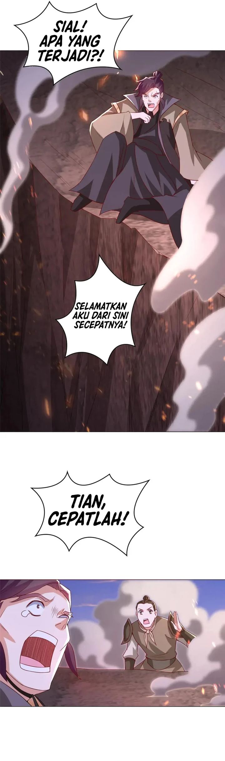 Dragon Master chapter 318