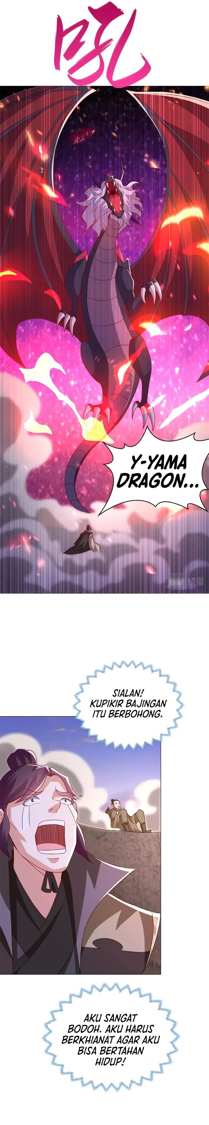 Dragon Master chapter 318