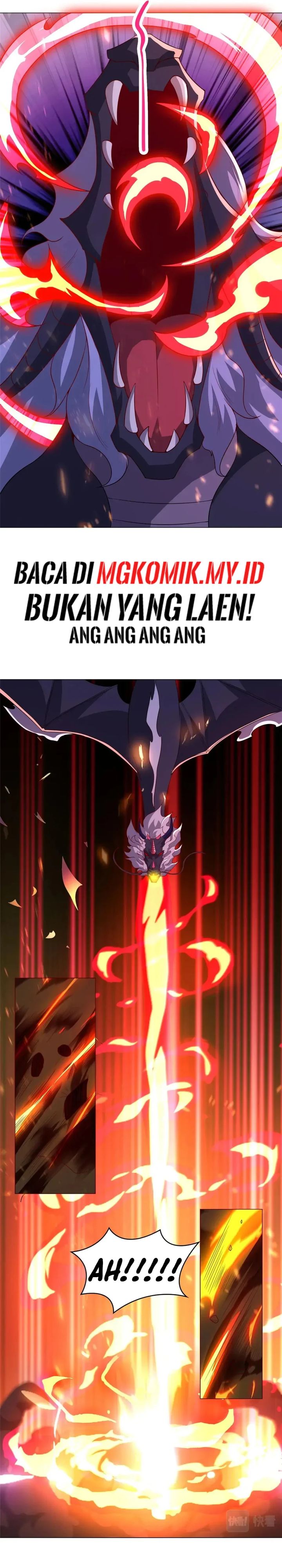 Dragon Master chapter 318