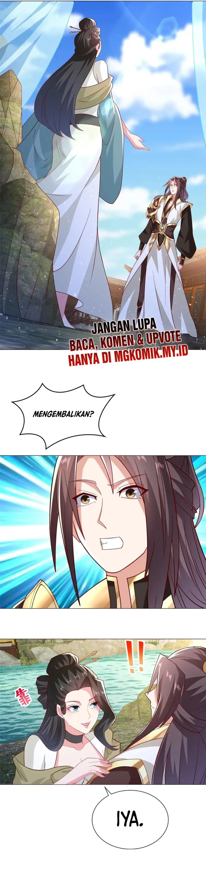 Dilarang COPAS - situs resmi www.mangacanblog.com - Komik dragon master 321 - chapter 321 322 Indonesia dragon master 321 - chapter 321 Terbaru 1|Baca Manga Komik Indonesia|Mangacan