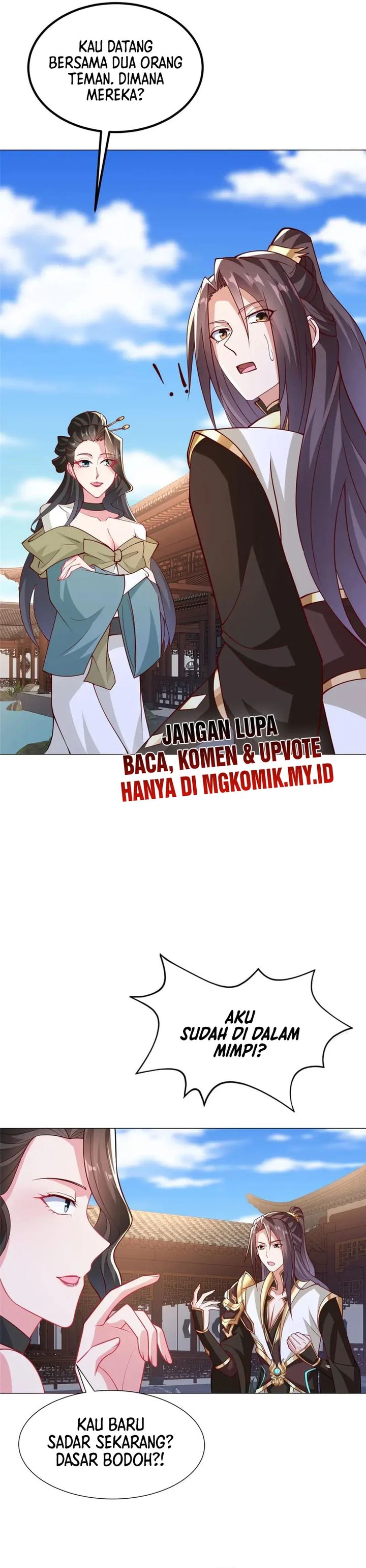 Dilarang COPAS - situs resmi www.mangacanblog.com - Komik dragon master 321 - chapter 321 322 Indonesia dragon master 321 - chapter 321 Terbaru 6|Baca Manga Komik Indonesia|Mangacan