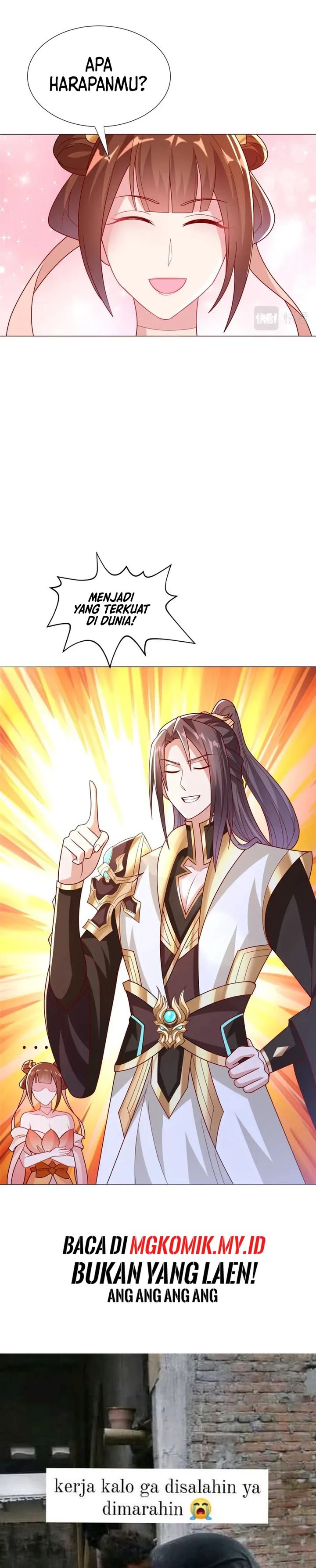 Dilarang COPAS - situs resmi www.mangacanblog.com - Komik dragon master 321 - chapter 321 322 Indonesia dragon master 321 - chapter 321 Terbaru 14|Baca Manga Komik Indonesia|Mangacan