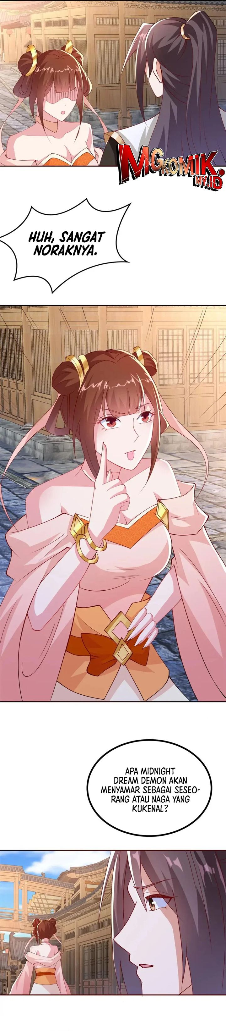 Dragon Master chapter 322