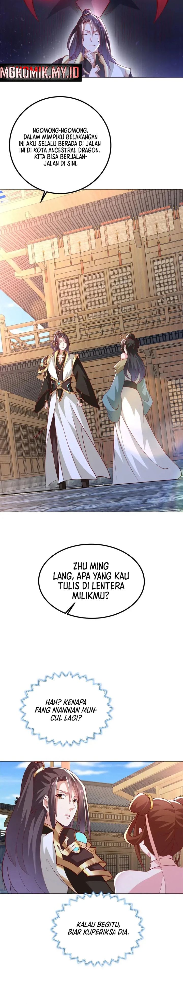 Dragon Master chapter 322