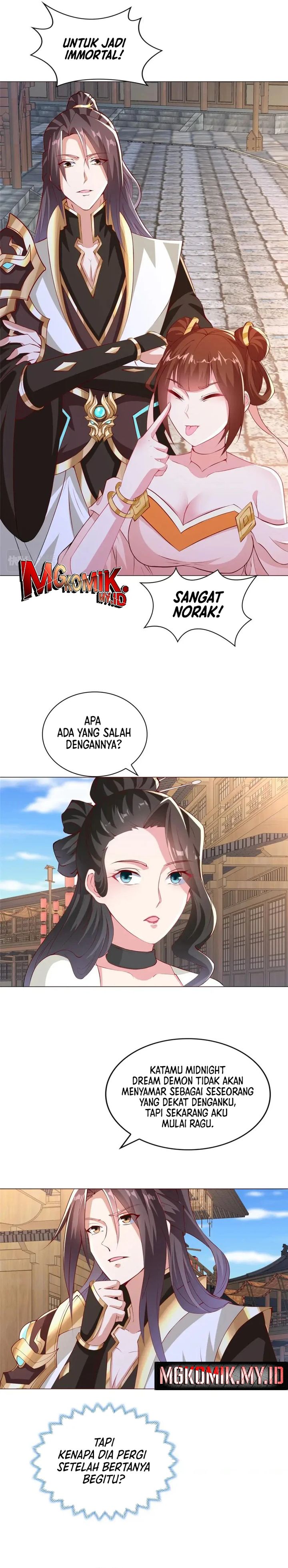Dragon Master chapter 322