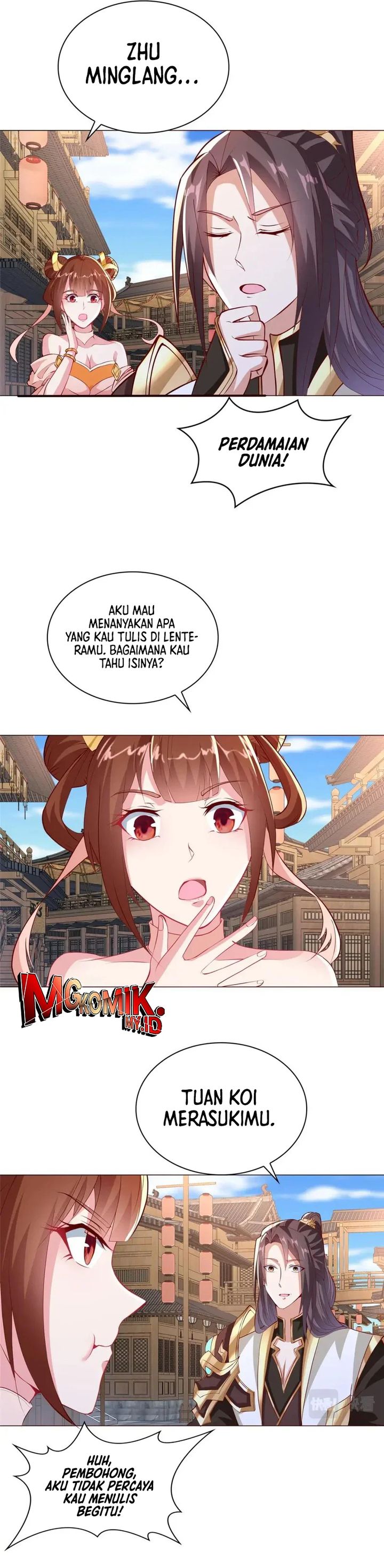 Dragon Master chapter 322