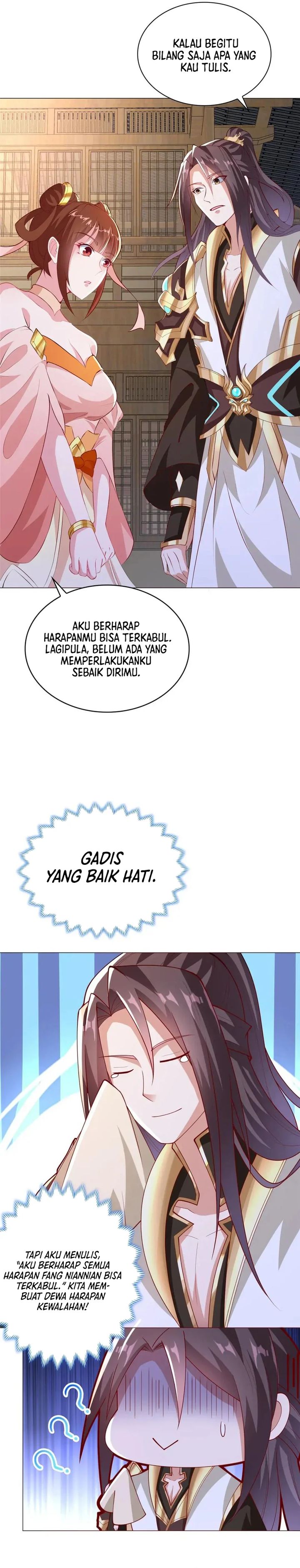 Dragon Master chapter 322