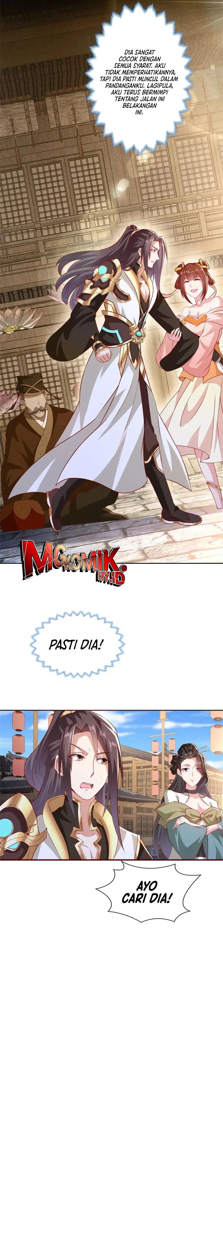 Dragon Master chapter 322