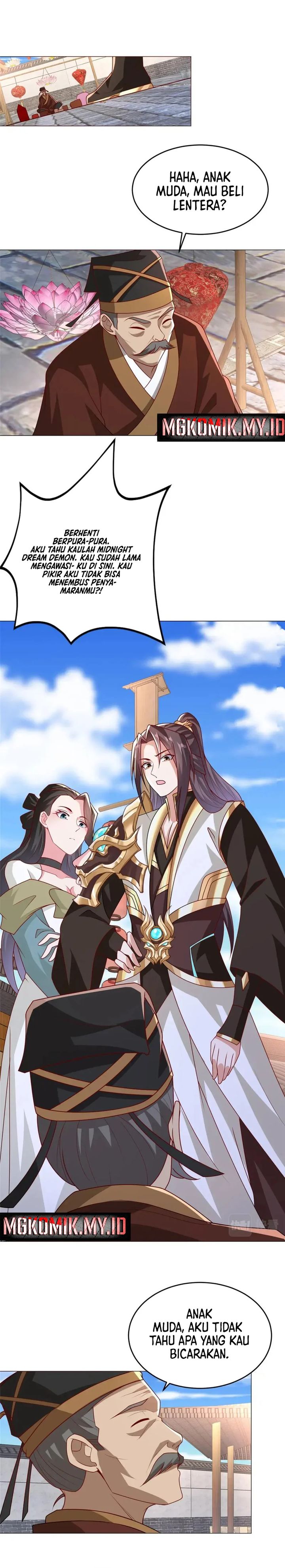 Dragon Master chapter 322