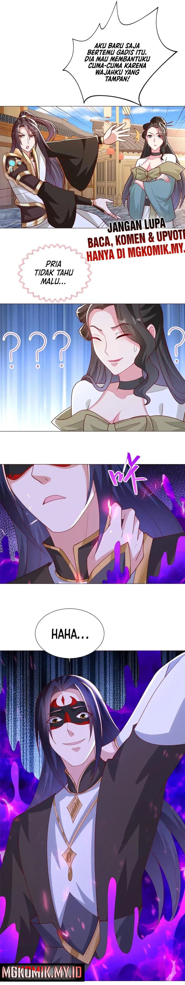 Dragon Master chapter 322