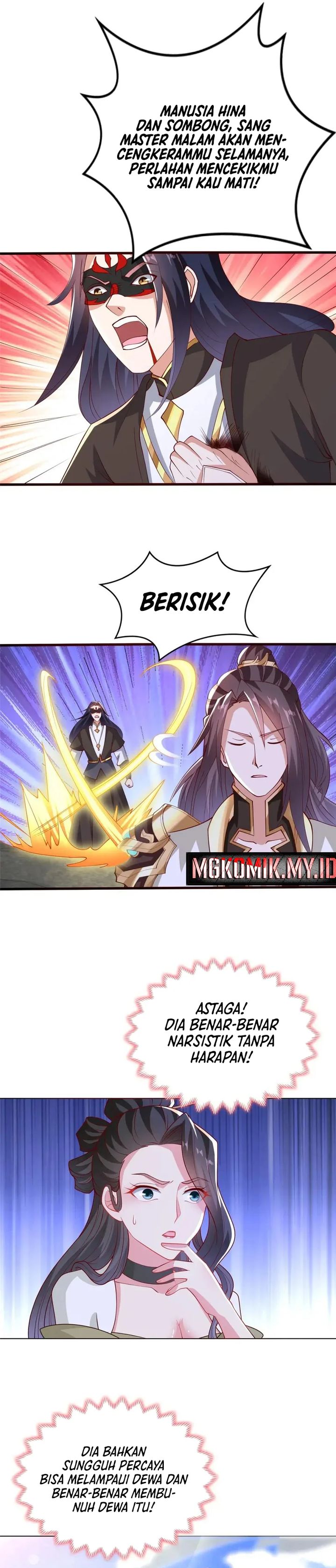 Dragon Master chapter 322