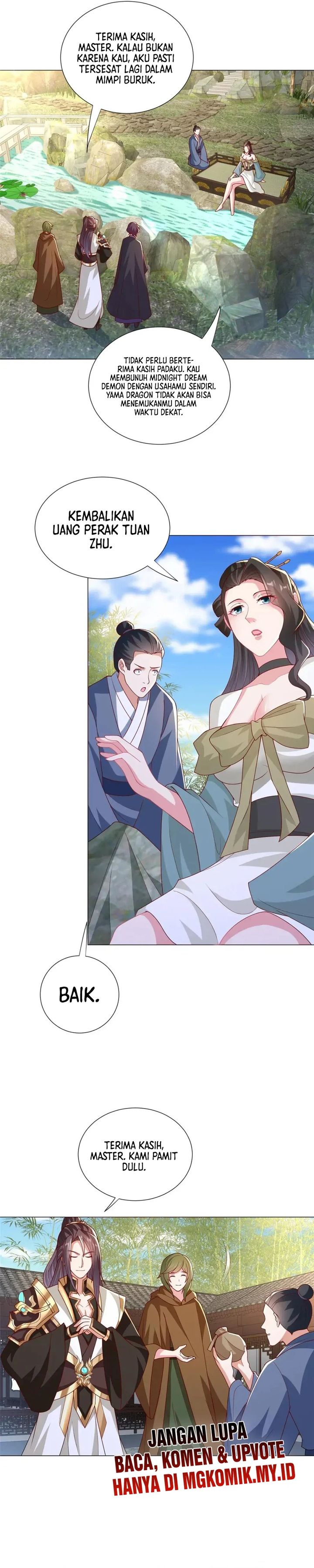 Dragon Master chapter 323