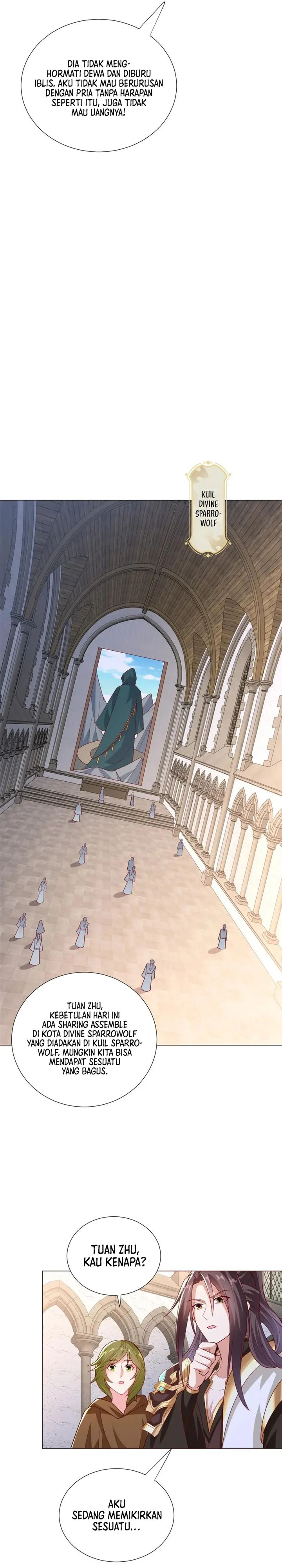 Dragon Master chapter 323