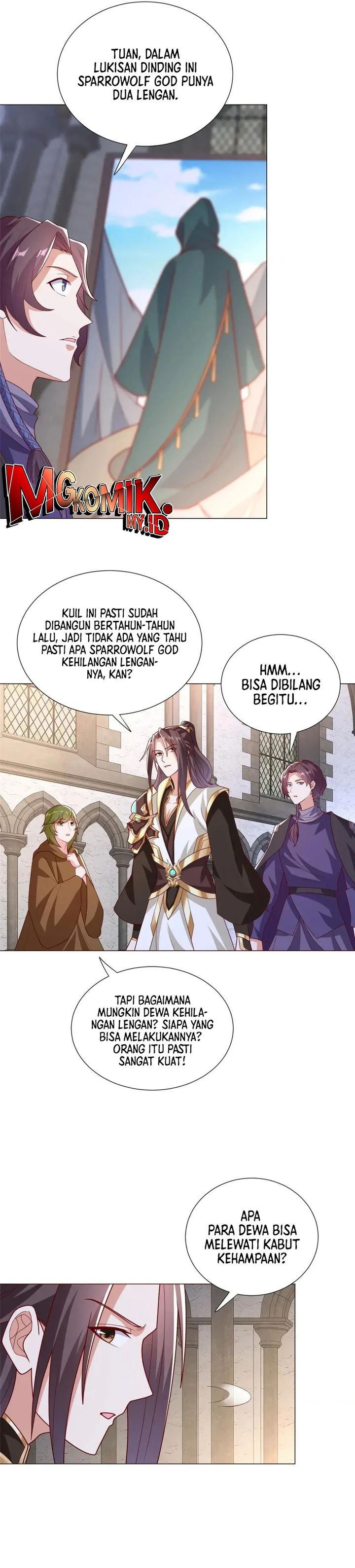 Dragon Master chapter 323