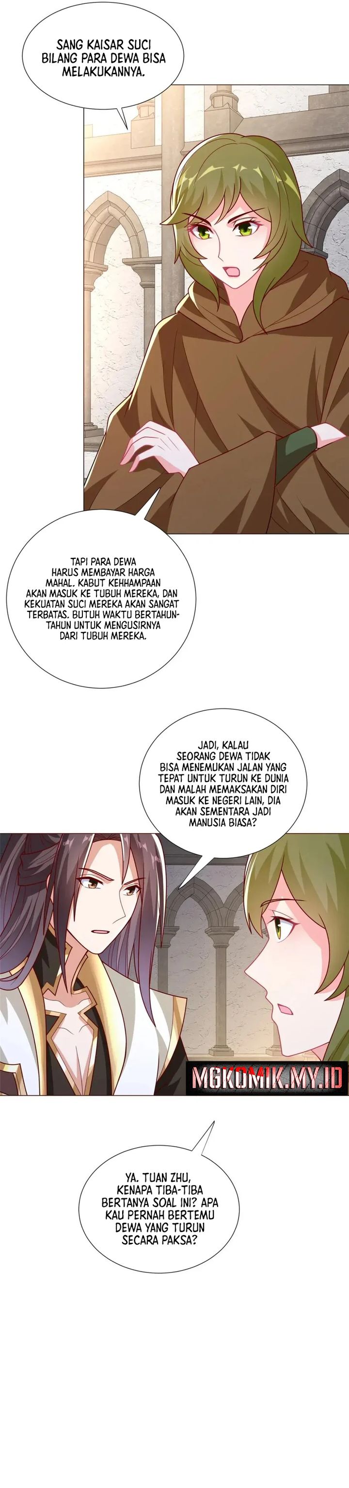Dragon Master chapter 323