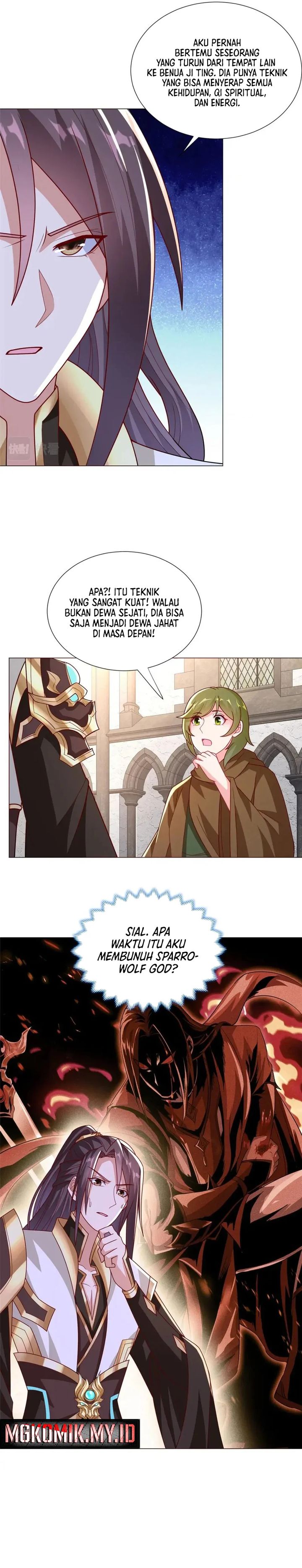 Dragon Master chapter 323