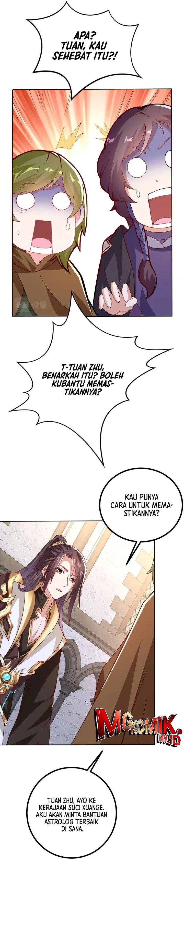 Dragon Master chapter 323