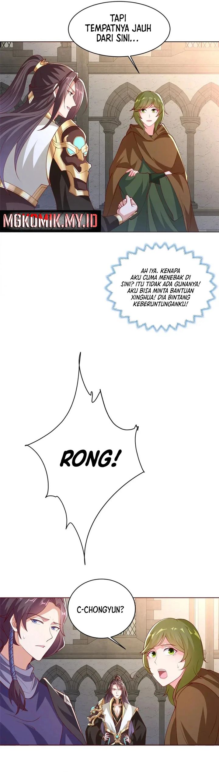 Dragon Master chapter 323