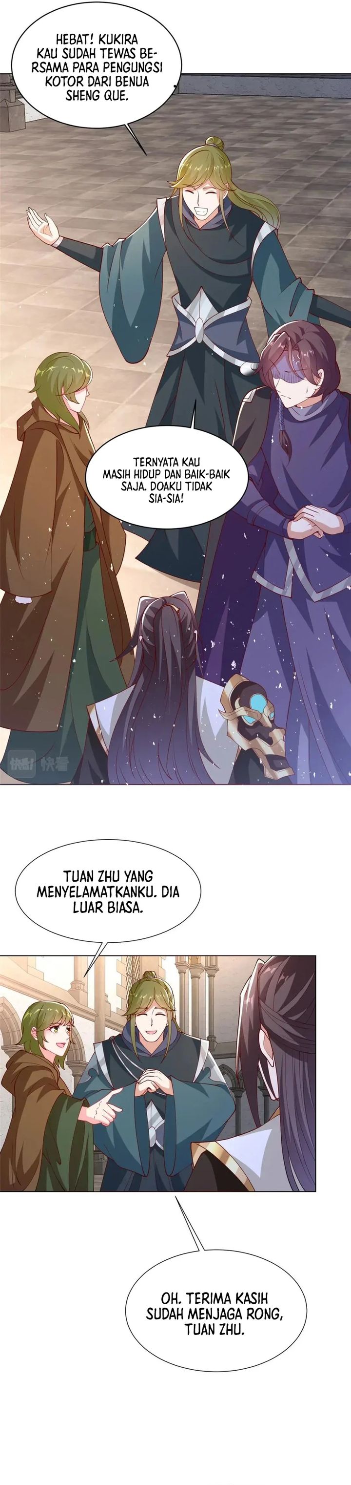 Dragon Master chapter 323