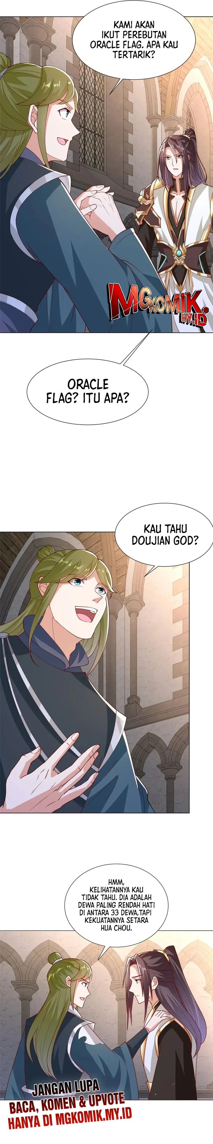 Dragon Master chapter 323
