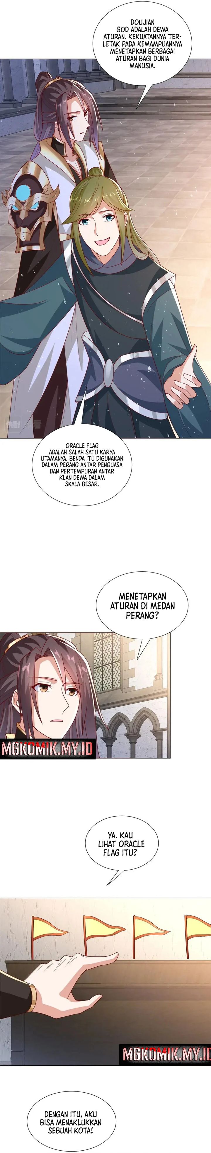 Dragon Master chapter 323