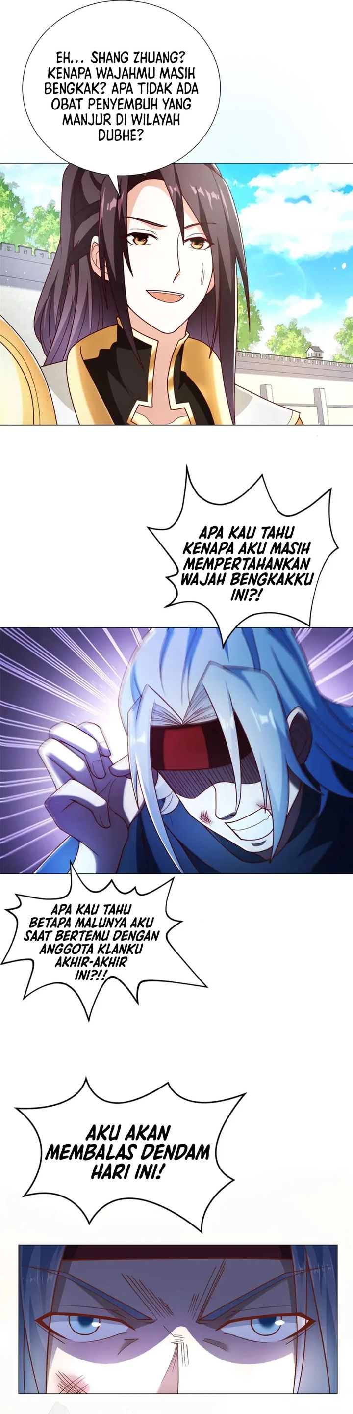 Dilarang COPAS - situs resmi www.mangacanblog.com - Komik dragon master 325 - chapter 325 326 Indonesia dragon master 325 - chapter 325 Terbaru 3|Baca Manga Komik Indonesia|Mangacan