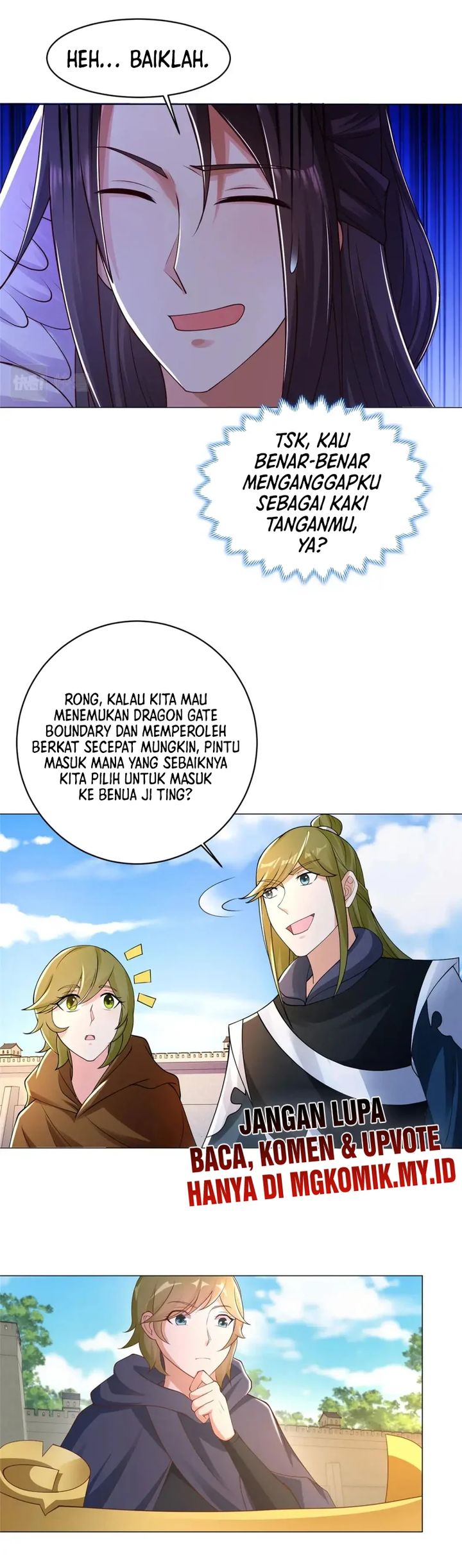 Dilarang COPAS - situs resmi www.mangacanblog.com - Komik dragon master 325 - chapter 325 326 Indonesia dragon master 325 - chapter 325 Terbaru 14|Baca Manga Komik Indonesia|Mangacan