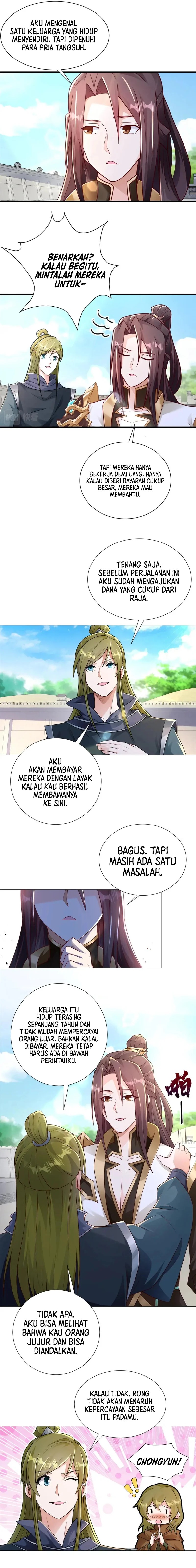 Dragon Master chapter 326