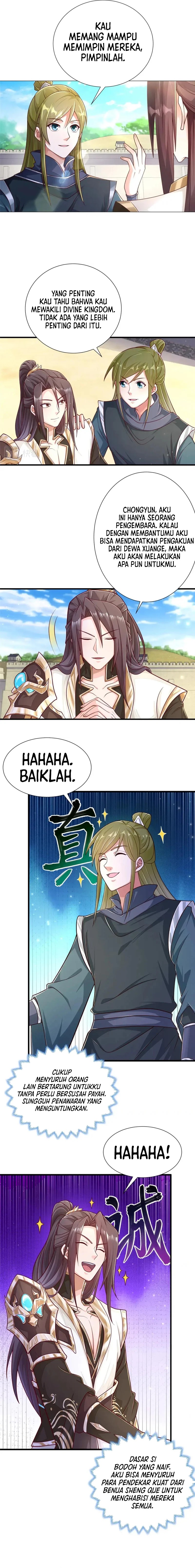 Dragon Master chapter 326
