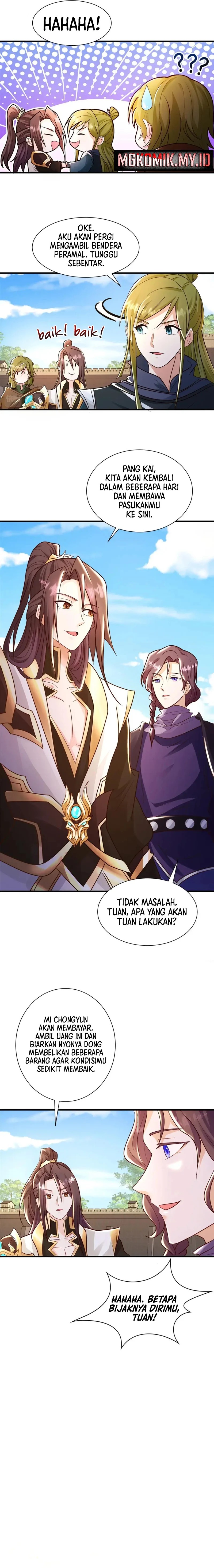 Dragon Master chapter 326