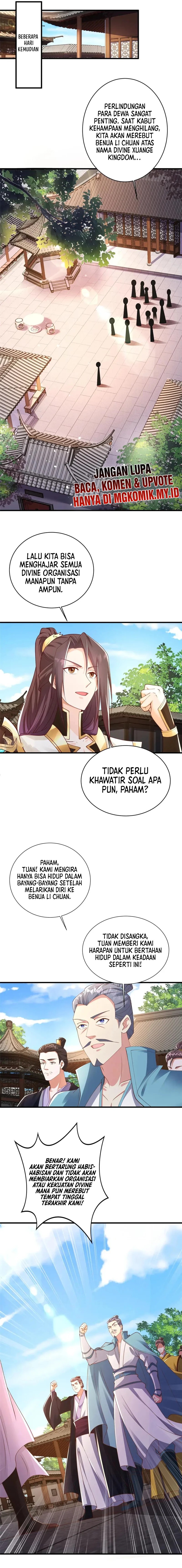 Dragon Master chapter 326
